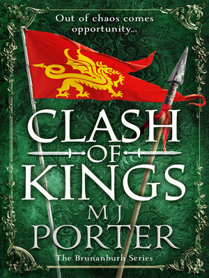 cover image of Clash of Kings